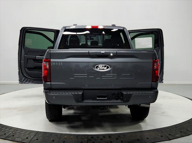 new 2025 Ford F-150 car, priced at $56,800