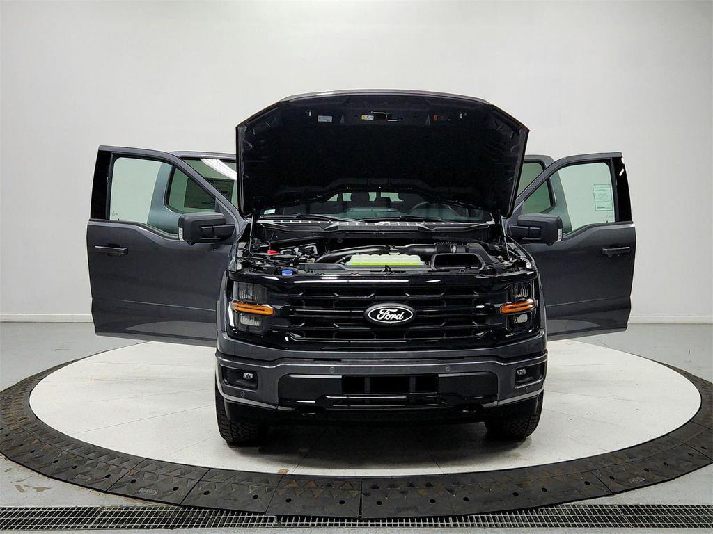 new 2025 Ford F-150 car, priced at $53,050
