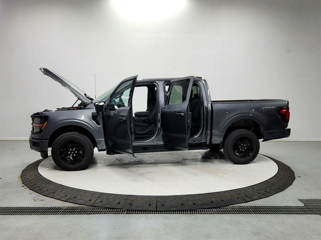 new 2025 Ford F-150 car, priced at $53,050