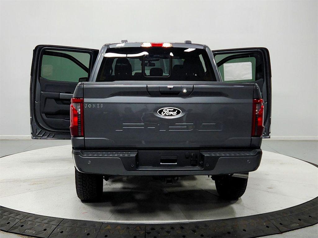 new 2025 Ford F-150 car, priced at $53,050