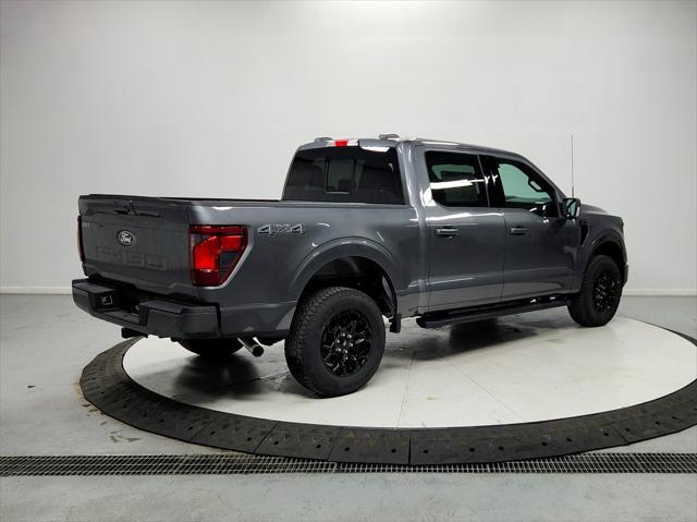 new 2025 Ford F-150 car, priced at $56,800