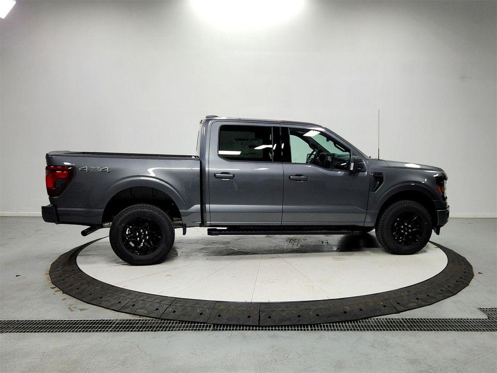new 2025 Ford F-150 car, priced at $53,050