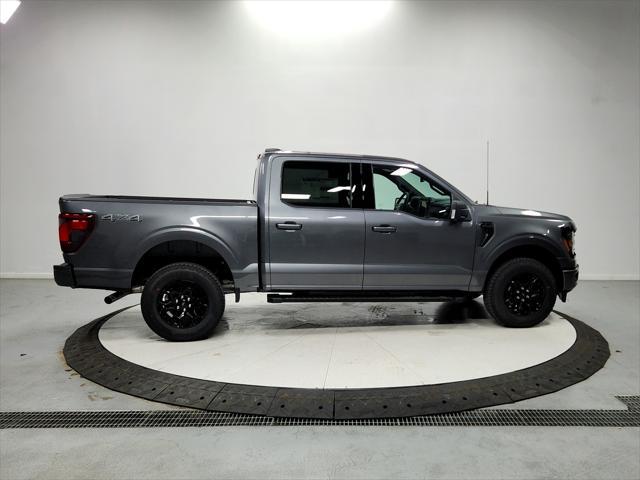 new 2025 Ford F-150 car, priced at $56,800