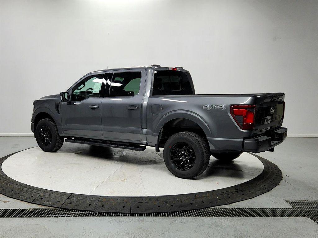 new 2025 Ford F-150 car, priced at $53,050