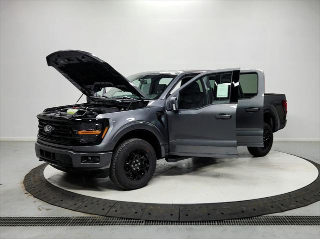 new 2025 Ford F-150 car, priced at $56,800