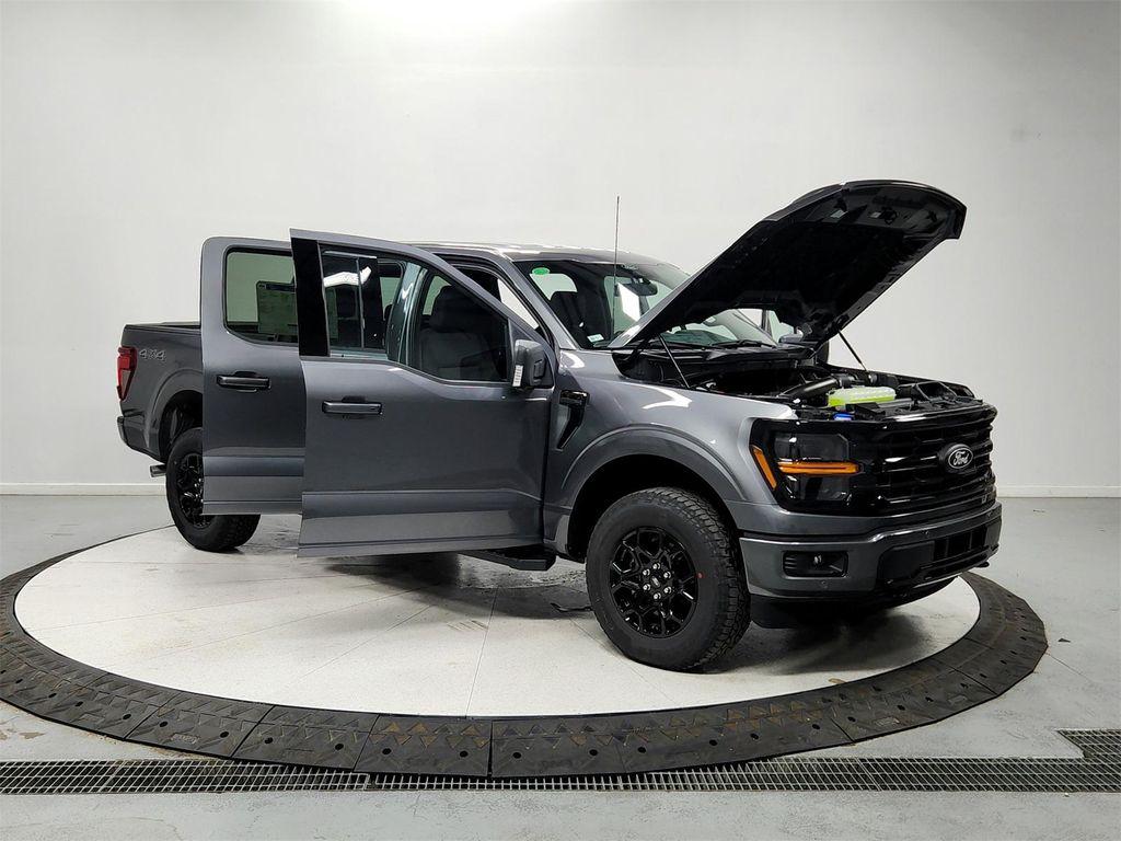 new 2025 Ford F-150 car, priced at $53,050