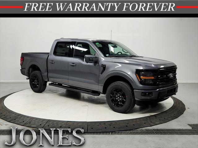 new 2025 Ford F-150 car, priced at $56,800