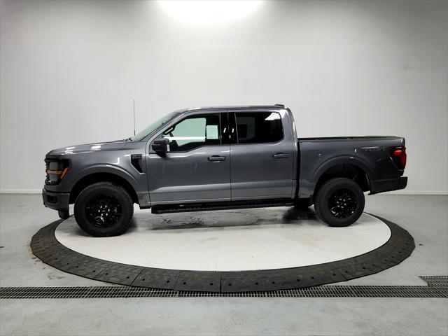 new 2025 Ford F-150 car, priced at $56,800