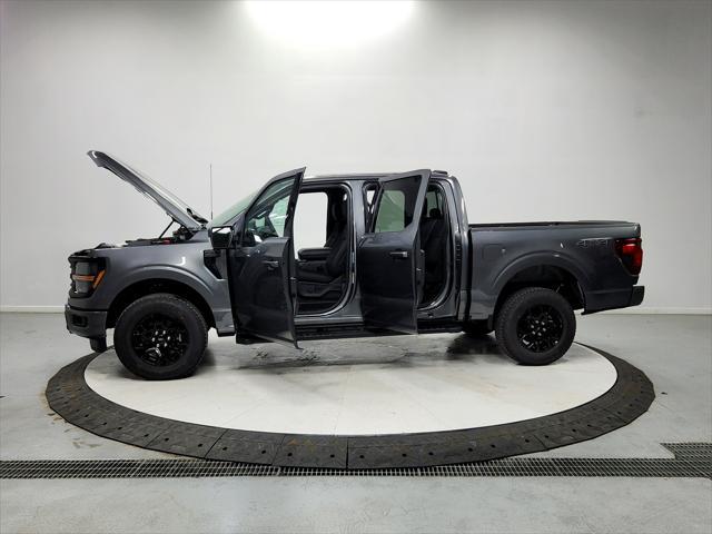 new 2025 Ford F-150 car, priced at $56,800