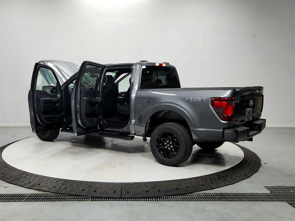 new 2025 Ford F-150 car, priced at $53,050