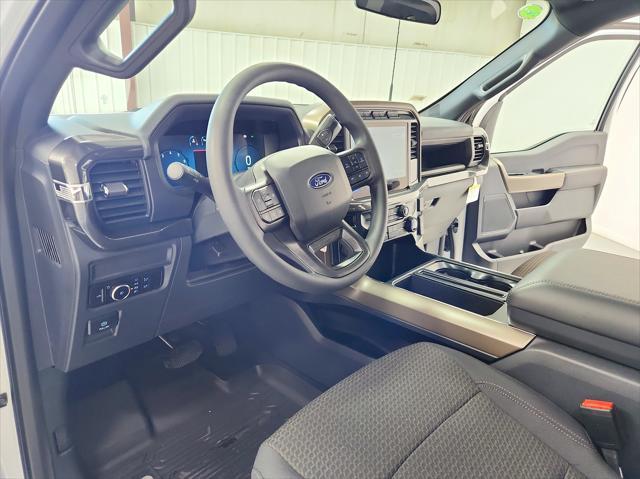 new 2024 Ford F-150 car, priced at $46,725