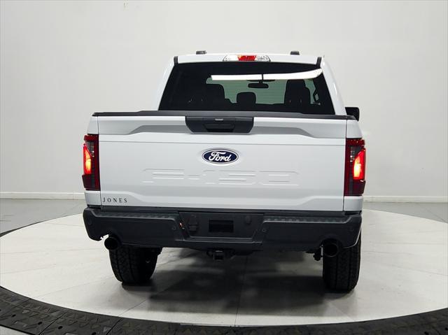 new 2024 Ford F-150 car, priced at $46,725