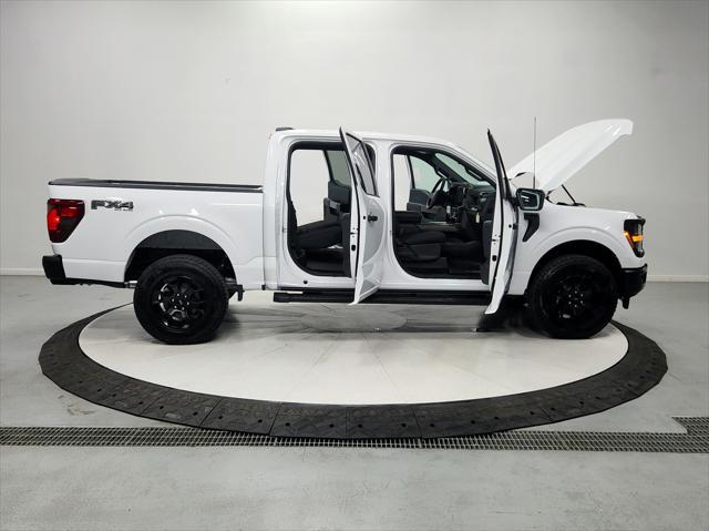 new 2024 Ford F-150 car, priced at $46,725