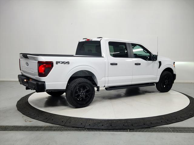 new 2024 Ford F-150 car, priced at $46,725