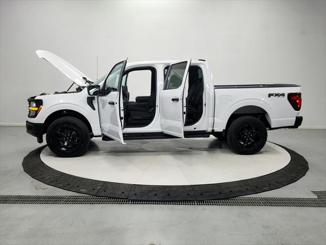 new 2024 Ford F-150 car, priced at $46,725