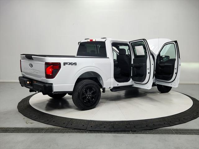 new 2024 Ford F-150 car, priced at $46,725