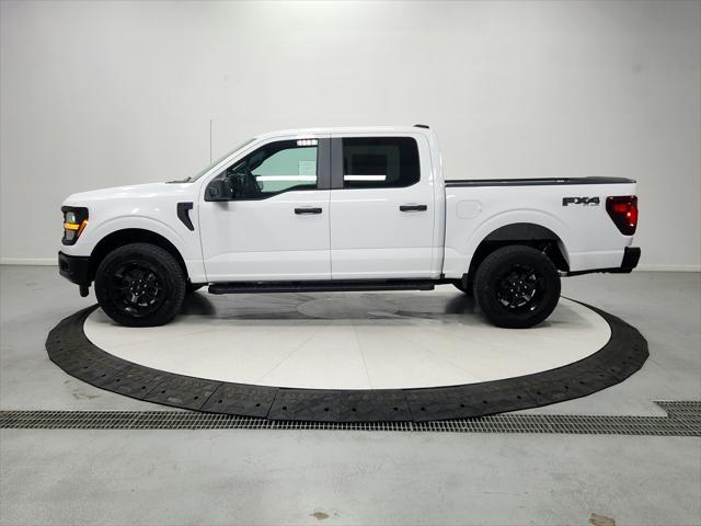 new 2024 Ford F-150 car, priced at $46,725