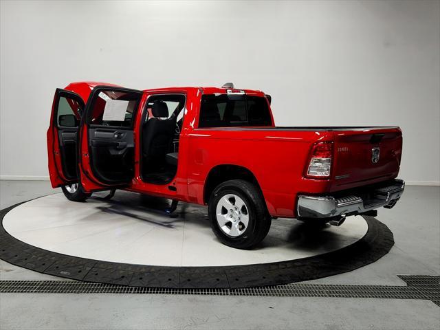 used 2023 Ram 1500 car, priced at $36,299