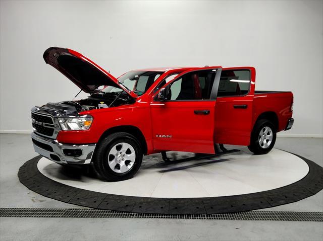 used 2023 Ram 1500 car, priced at $36,299