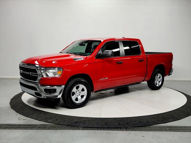 used 2023 Ram 1500 car, priced at $36,299