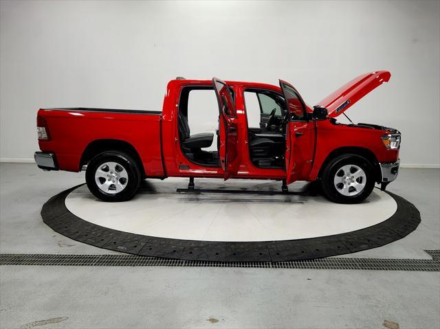 used 2023 Ram 1500 car, priced at $36,299