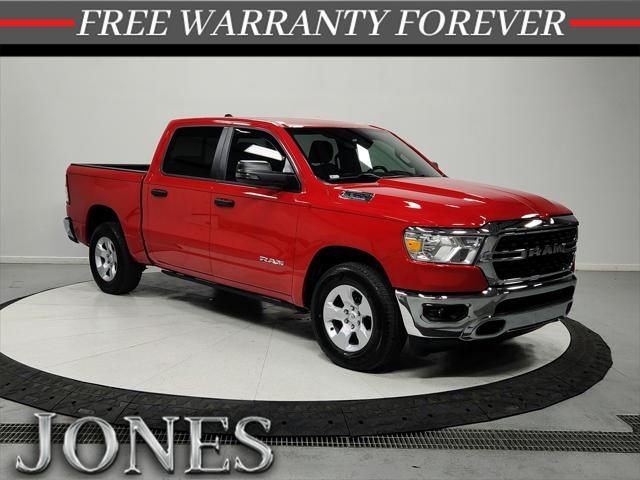 used 2023 Ram 1500 car, priced at $36,299