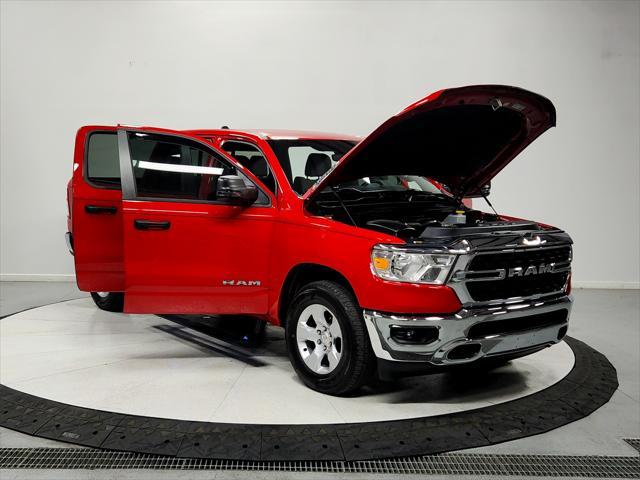 used 2023 Ram 1500 car, priced at $36,299