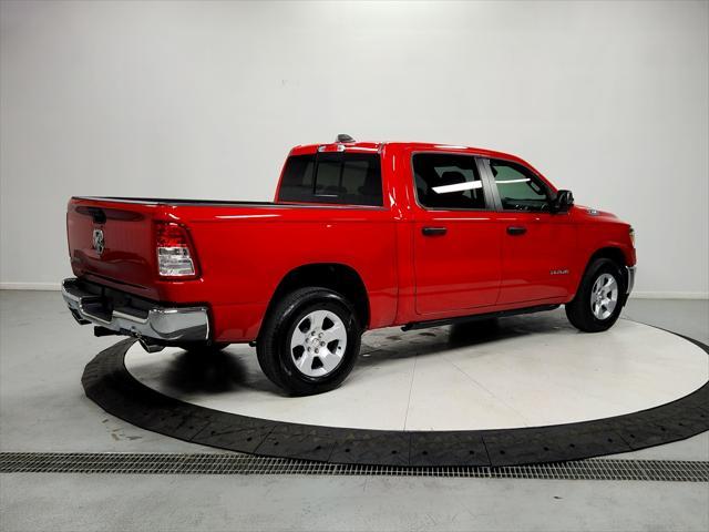 used 2023 Ram 1500 car, priced at $36,299