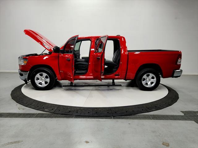 used 2023 Ram 1500 car, priced at $36,299