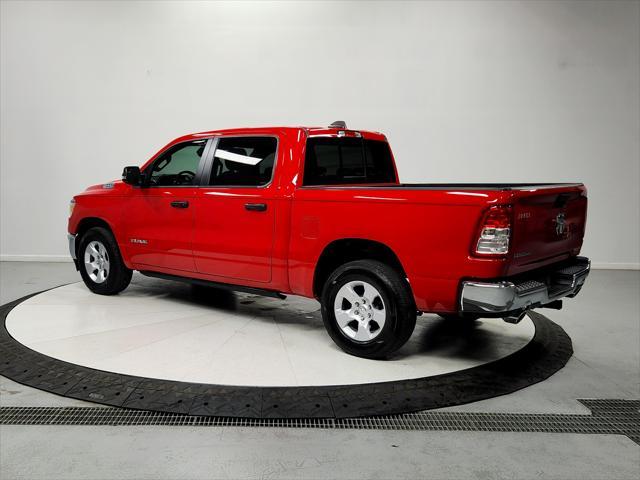 used 2023 Ram 1500 car, priced at $36,299