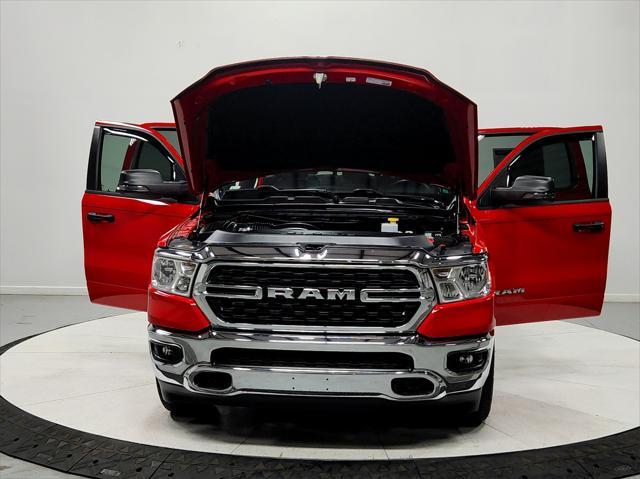 used 2023 Ram 1500 car, priced at $36,299