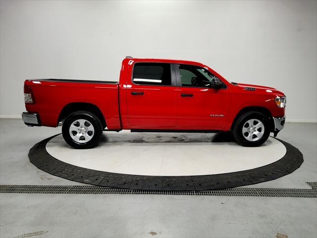 used 2023 Ram 1500 car, priced at $36,299