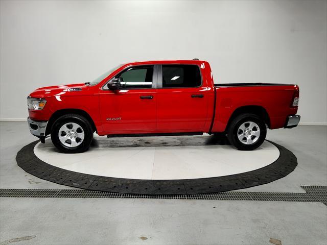 used 2023 Ram 1500 car, priced at $36,299