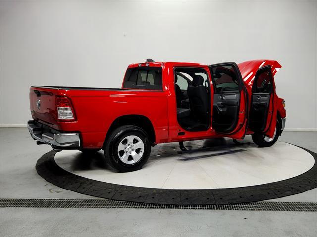 used 2023 Ram 1500 car, priced at $36,299