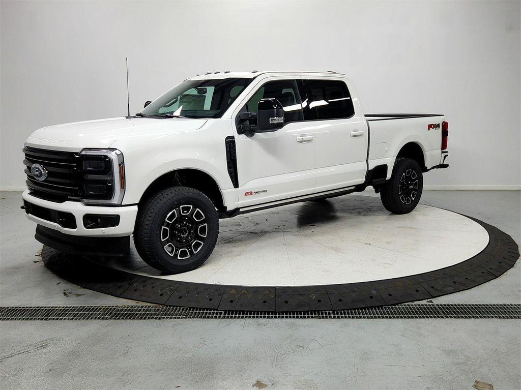 new 2026 Ford F-250 car, priced at $91,896