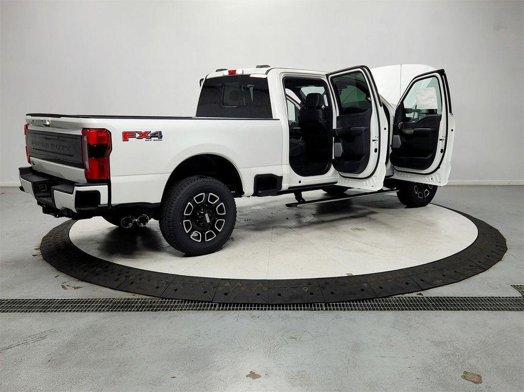 new 2026 Ford F-250 car, priced at $91,896
