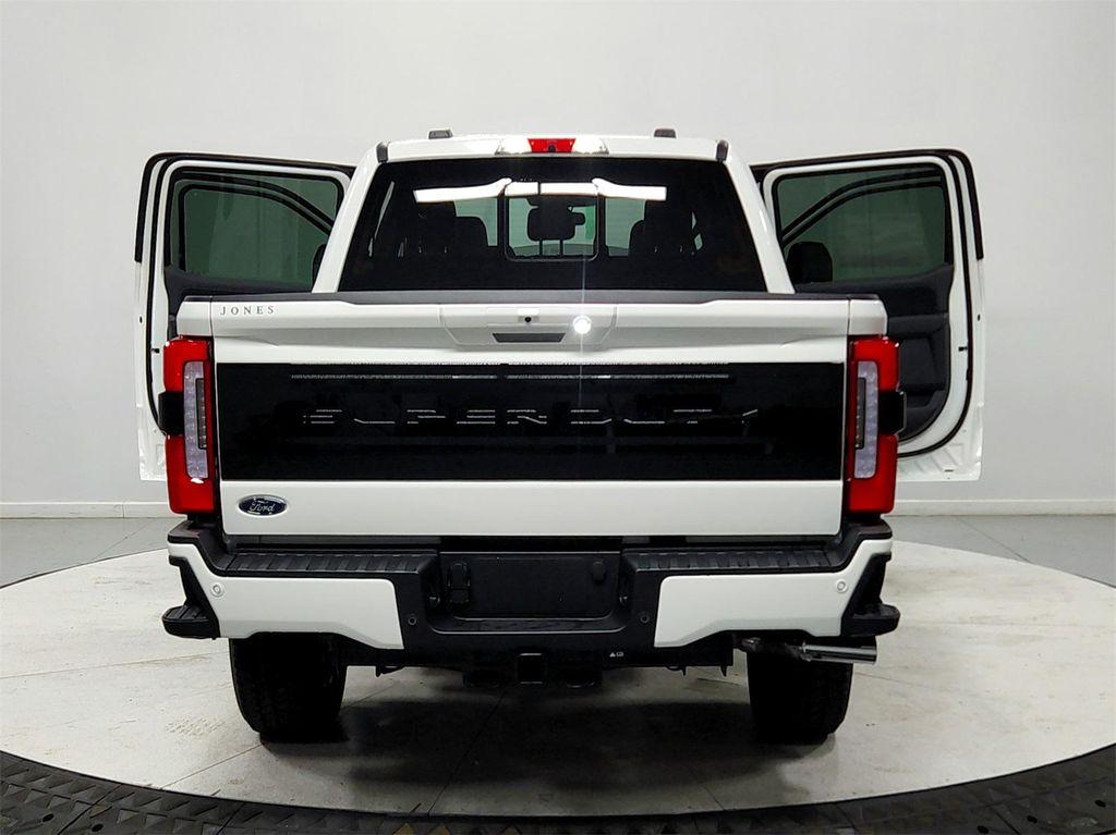 new 2026 Ford F-250 car, priced at $91,896