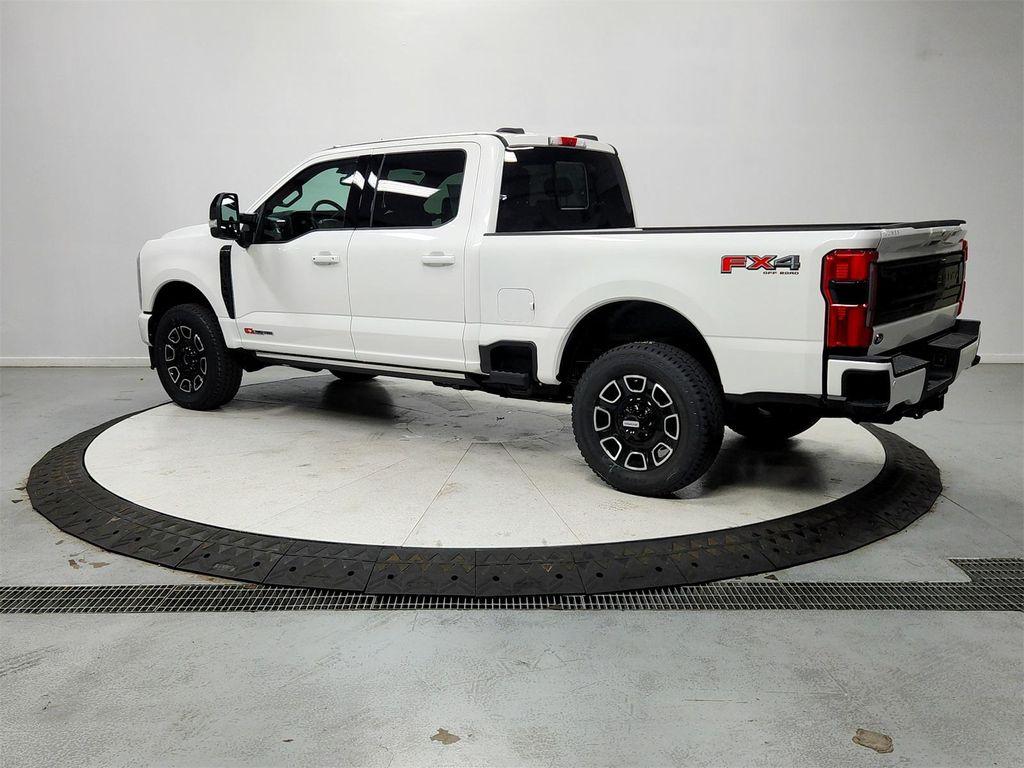 new 2026 Ford F-250 car, priced at $91,896