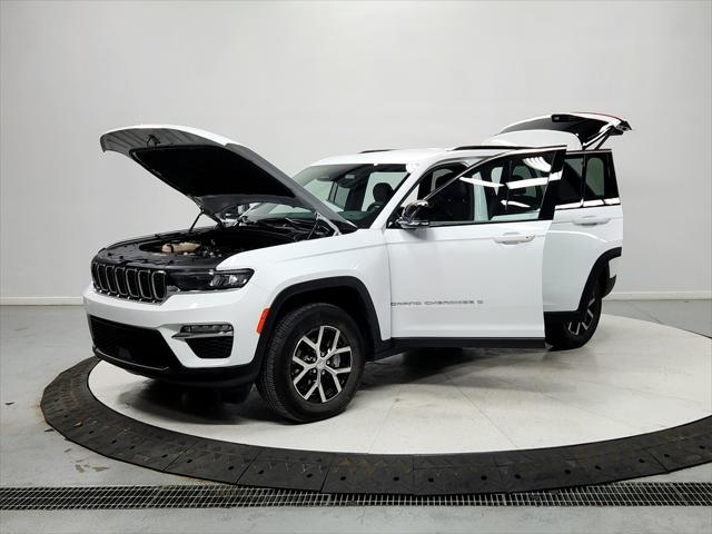 used 2024 Jeep Grand Cherokee car, priced at $37,638