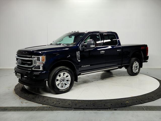 used 2021 Ford F-350 car, priced at $65,986