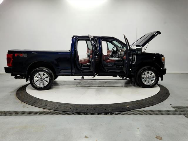 used 2021 Ford F-350 car, priced at $65,986