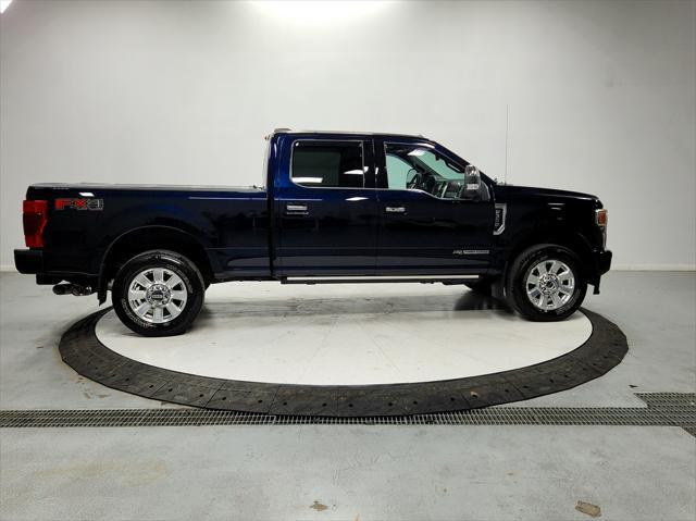 used 2021 Ford F-350 car, priced at $65,986