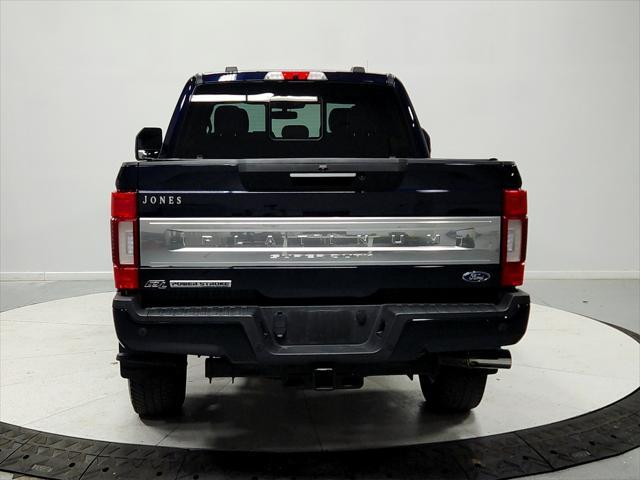 used 2021 Ford F-350 car, priced at $65,986