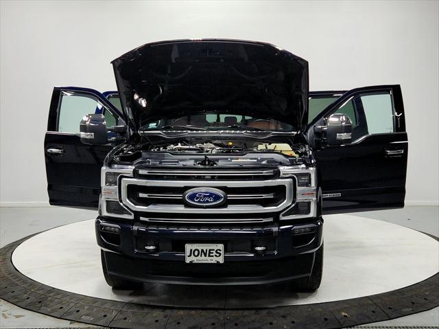 used 2021 Ford F-350 car, priced at $65,986