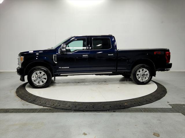 used 2021 Ford F-350 car, priced at $65,986