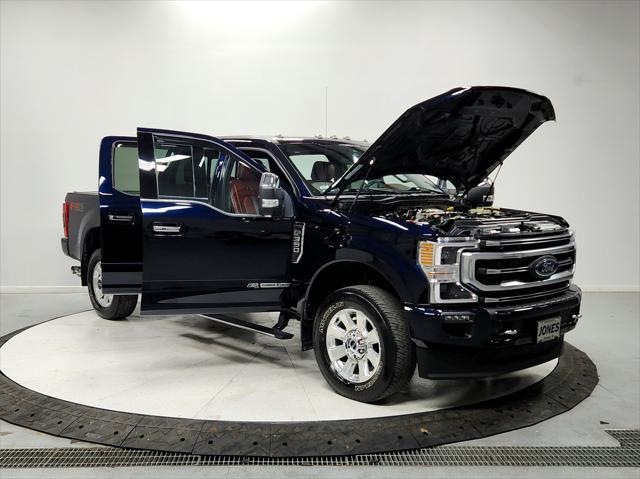 used 2021 Ford F-350 car, priced at $65,986