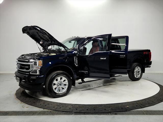 used 2021 Ford F-350 car, priced at $65,986