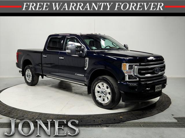 used 2021 Ford F-350 car, priced at $65,986