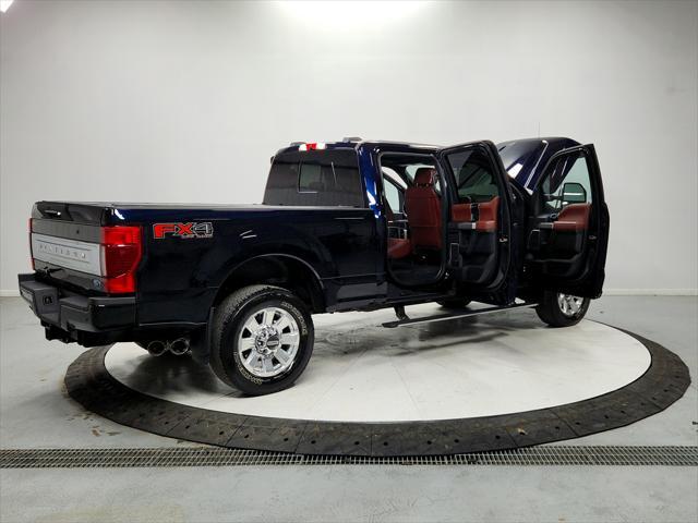 used 2021 Ford F-350 car, priced at $65,986