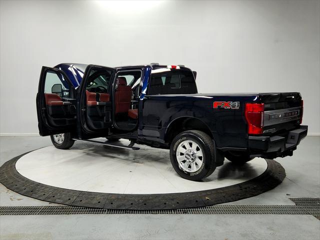 used 2021 Ford F-350 car, priced at $65,986